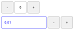 Input type number html